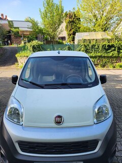Bild des Angebotes Fiat Fiorino SX Kasten