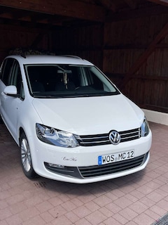Bild des Angebotes VW Sharan Cup BMT