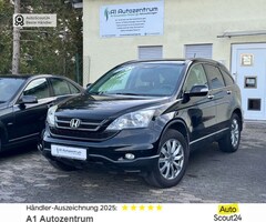 Bild des Angebotes Honda CR-V CR-V 2.0i-VTEC Automatik Allrad SHZ PDC S.Heft