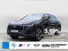 Bild des Angebotes Audi Q8 55 TFSI e quattro AHK KAMERA HUD SHZ PDC