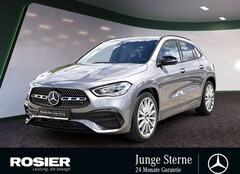 Bild des Angebotes Mercedes-Benz GLA 180 AMG Line NIGHT NAVI KAMERA SPURH. SHZ