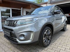 Bild des Angebotes Suzuki Vitara Mild Hybrid Comfort + Algrip Panorama AHK Navi Blu