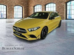 Bild des Angebotes Mercedes-Benz A 35 AMG 4M Sport S-Sitz PDC SHZ LED SpurH AUT