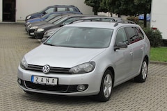 Bild des Angebotes VW Golf Variant Style