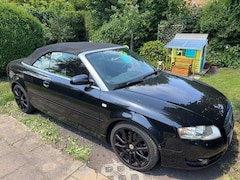 Bild des Angebotes Audi Cabriolet A4 Cabrio Cabriolet 1.8 T