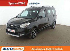 Bild des Angebotes Dacia Dokker 1.2 TCe Stepway Celebration*AHK*NAVI*CAM*PDC*SHZ*