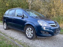 Bild des Angebotes Opel Zafira -B 1.8l *111 Jahre Edition* Tüv=Neu! 7Sitz