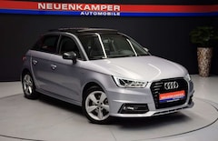 Bild des Angebotes Audi A1 S-line Automatik Xenon Pano 1.Hand Scheckheft