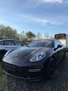 Bild des Angebotes Porsche Panamera Turbo 2 jahre Porsche approved garantie