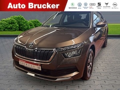 Bild des Angebotes Skoda Kamiq Drive 125 1.5 TSI+Anhängerkupplung+Alufelgen+Navi+