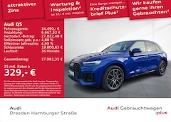 Bild des Angebotes Audi Q5 SUV S line 40 TDI quattro AHZV Standh. LED-SW