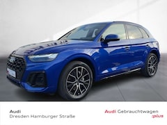 Bild des Angebotes Audi Q5 SUV S line 40 TDI quattro AHZV Standh. LED-SW