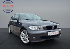 Bild des Angebotes BMW 120 1 Limousine/2.Hand/Leder