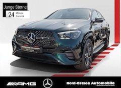 Bild des Angebotes Mercedes-Benz GLE 400 e 4M AMG ADV+ NIGHT DISTRO AHK 360° BURM