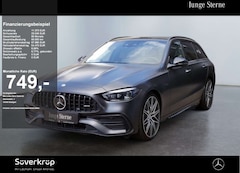 Bild des Angebotes Mercedes-Benz C 43 AMG C 43 T AMG 4M , Bight Pano Burm AHK Distr Memo