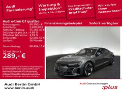 Bild des Angebotes Audi e-tron GT 360°K NAVI AIR HUD SITZHZG