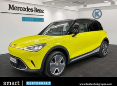 Bild des Angebotes smart #1 Smart #1 Pro+ PANO+NAVI+SPURASSIST+SITZHEIZUNG
