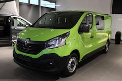 Bild des Angebotes Renault Trafic Kasten L2H1 Doka 2,9t Komfort*CAM*KLIMA*