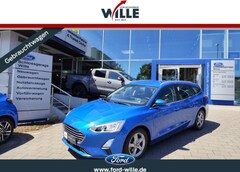 Bild des Angebotes Ford Focus Turnier Titanium Automatik el.AHK Technologie-Pake