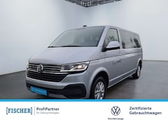 Bild des Angebotes VW T6.1 Caravelle 2.0TDI DSG Comfortline lang LR AHK Navi Rear View