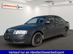 Bild des Angebotes Skoda Superb 2.0i Klimaautomatik Sitzheizung PDC