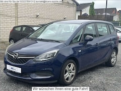 Bild des Angebotes Opel Zafira CNG(Erdgas) *2.Hand,Klima,Garantie,Bt,Allwetter*