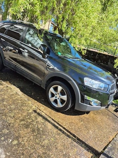 Bild des Angebotes Chevrolet Captiva 2.2 Diesel 4WD LTZ