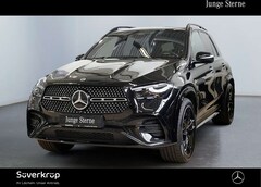 Bild des Angebotes Mercedes-Benz GLE 580 4M , AMG BURM NIGHT WIDE MEMO MULTI 360