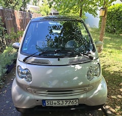 Bild des Angebotes smart forTwo smart fortwo coupe softtouch passion