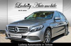 Bild des Angebotes Mercedes-Benz C 180 T 7G-TRONIC Avantgarde Navi Leder