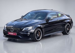 Bild des Angebotes Mercedes-Benz C 63 AMG C 63 S AMG BURMEST*PERF.SITZ*CARBON*KERAMIK*HUD