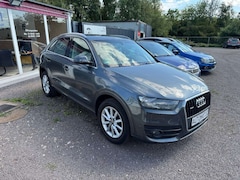Bild des Angebotes Audi Q3 2.0 S tronic quattro Insp/Tüv/Steuerkette Neu