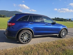 Bild des Angebotes Mercedes-Benz GLC 350 GLC 350 d 4Matic 9G-TRONIC AMG Line
