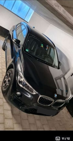 Bild des Angebotes BMW X1 sDrive 18 i Sport Line