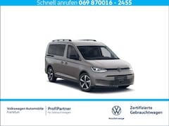 Bild des Angebotes VW Caddy Style 7-Sitzer 2,0 l 90 kW TD I EU6 S
