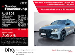 Bild des Angebotes Audi SQ8 TFSI quattro HD-Matrix/AHK/Head-up/Pano/B&O-