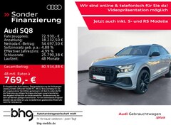 Bild des Angebotes Audi SQ8 TFSI quattro HD-Matrix/AHK/Head-up/Pano/B&O-