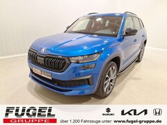 Bild des Angebotes Skoda Kodiaq 2.0 TDI DSG Sportline Standhzg.|Matrix|Sport