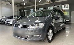 Bild des Angebotes VW Sharan 1.4 TSI DSG Comfortline Navi PDC SHZ 7-Sitze