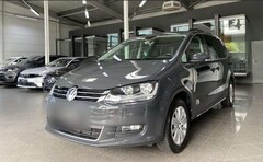 Bild des Angebotes VW Sharan 1.4 TSI DSG Comfortline Navi PDC SHZ 7-Sitze