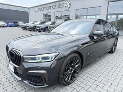 Bild des Angebotes BMW 740 xd*MSPORT*INDIVIDUAL*360*B&W*HUD*ACC*LASER*
