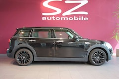 Bild des Angebotes MINI One Clubman 1.Hand Navi SHZ