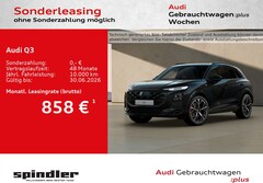 Bild des Angebotes Audi Q3 S-Line TFSI quattro S-tronic/ Pano,Sonos, AHK