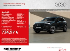 Bild des Angebotes Audi Q3 S-Line TFSI quattro S-tronic/ Pano,Sonos, AHK