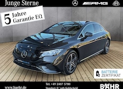 Bild des Angebotes Mercedes-Benz EQE 500 EQE 500 4M AMG/Pano/"Flex-Bonus"/Totwinkel/RFK