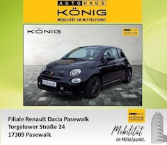 Bild des Angebotes Abarth 500 595 165 PS Carplay*Klima*LM-Felgen