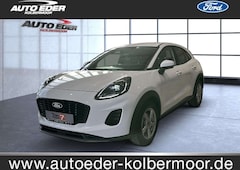 Bild des Angebotes Ford Puma Titanium Bluetooth Navi LED Klima el. Fenster