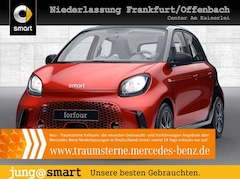 Bild des Angebotes smart forFour EQ 60kWed passion cool&Audio SHZ Dig Radio