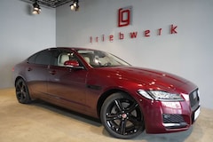 Bild des Angebotes Jaguar XF Prestige 3.0 V6*U-frei*BRD-AHK-Blackpack*