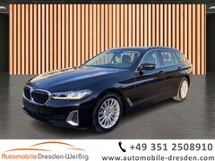 Bild des Angebotes BMW 530 i xDrive Luxury Line*KeyGo*AHK*
